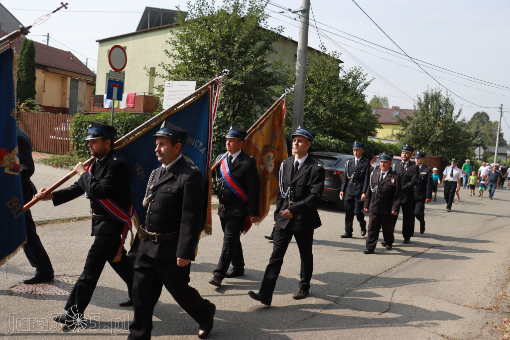 Fotorelacja: Jubileusz 100-lecia OSP Blanowice