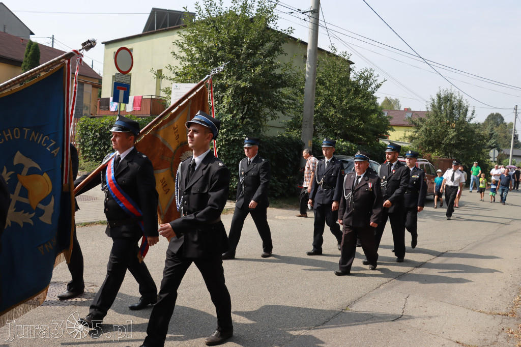 Fotorelacja: Jubileusz 100-lecia OSP Blanowice