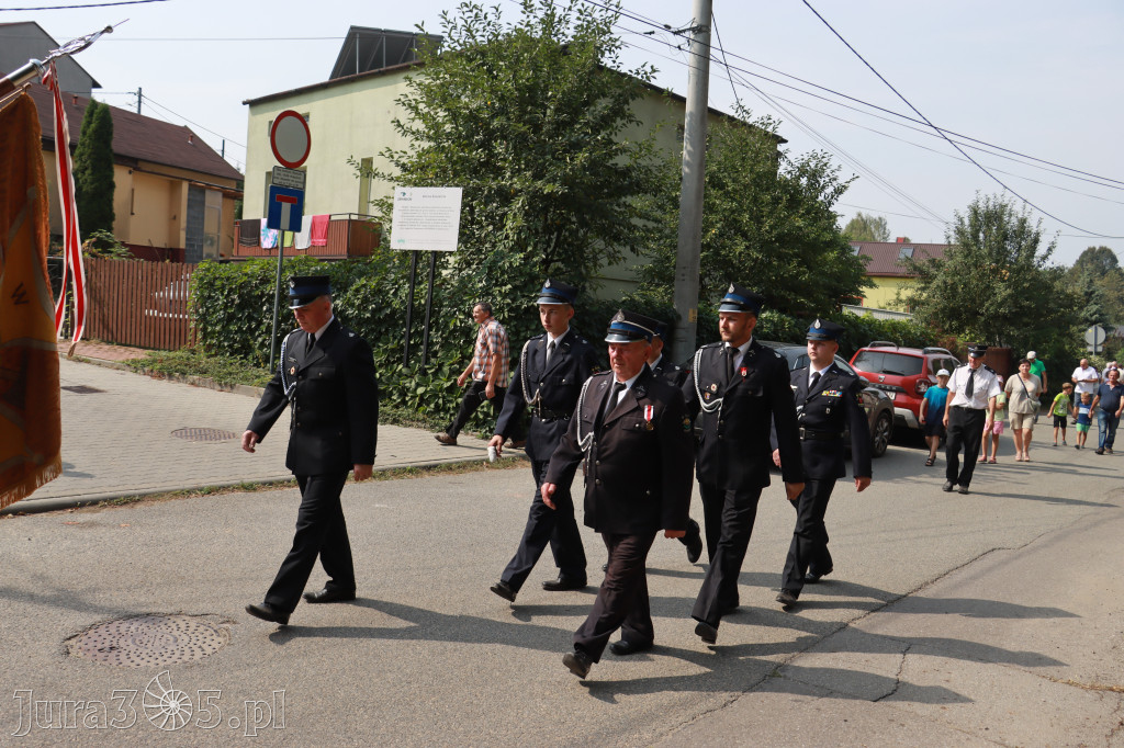 Fotorelacja: Jubileusz 100-lecia OSP Blanowice