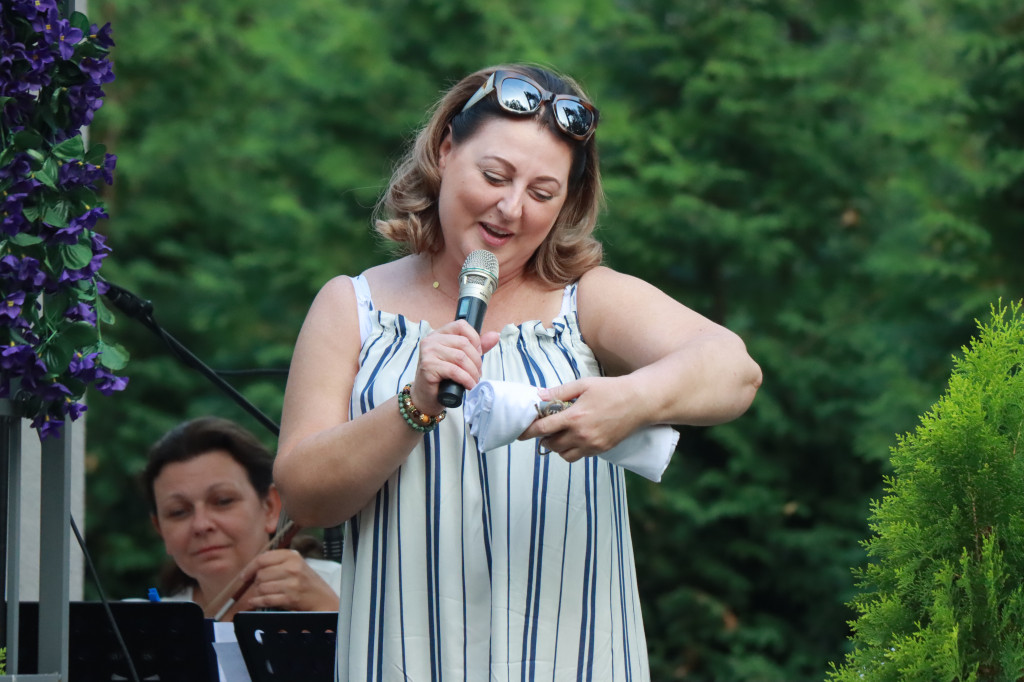 Fotorelacja: II turnus Muzycznego Sanatorium Filharmonii Jurajskiej