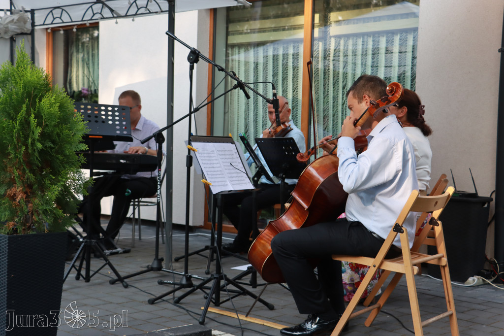 Fotorelacja: II turnus Muzycznego Sanatorium Filharmonii Jurajskiej