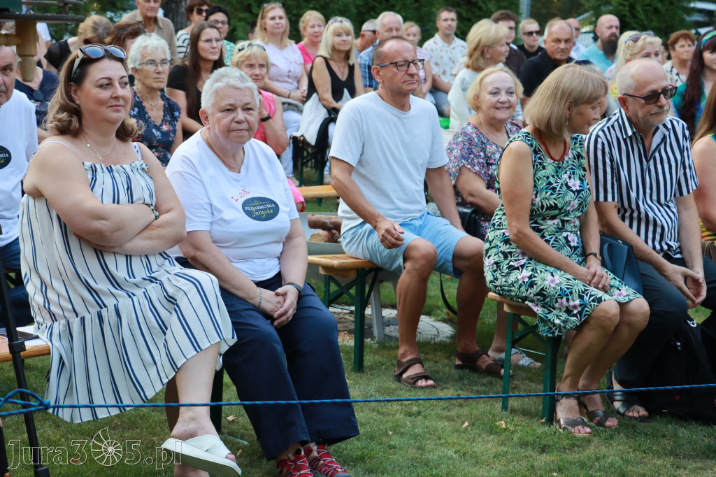 Fotorelacja: II turnus Muzycznego Sanatorium Filharmonii Jurajskiej
