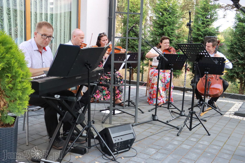 Fotorelacja: II turnus Muzycznego Sanatorium Filharmonii Jurajskiej