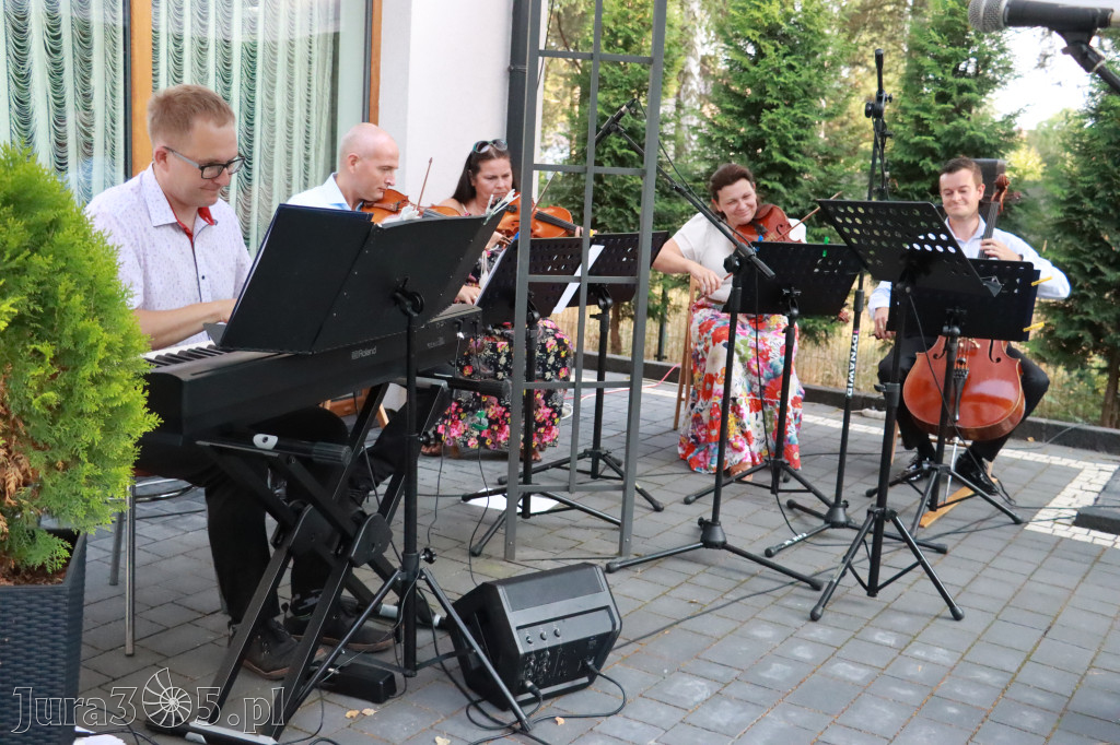 Fotorelacja: II turnus Muzycznego Sanatorium Filharmonii Jurajskiej