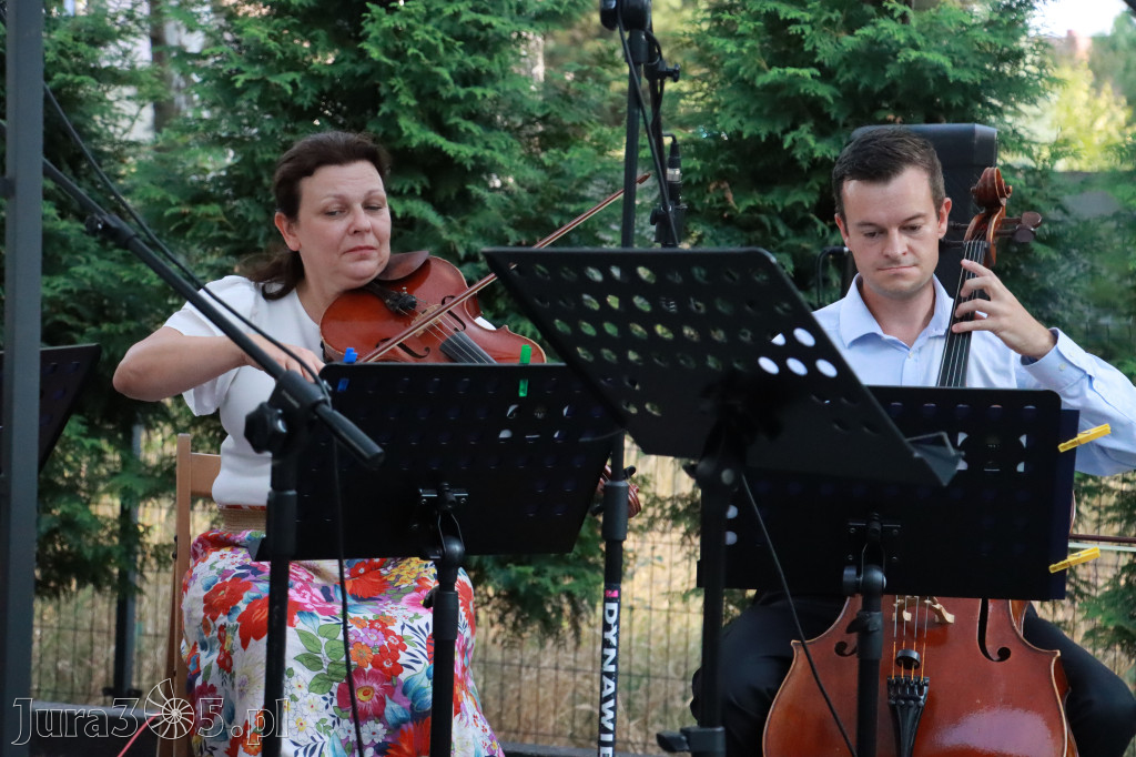 Fotorelacja: II turnus Muzycznego Sanatorium Filharmonii Jurajskiej