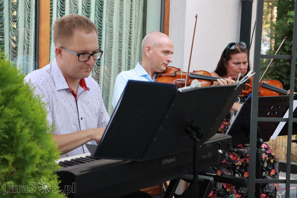 Fotorelacja: II turnus Muzycznego Sanatorium Filharmonii Jurajskiej