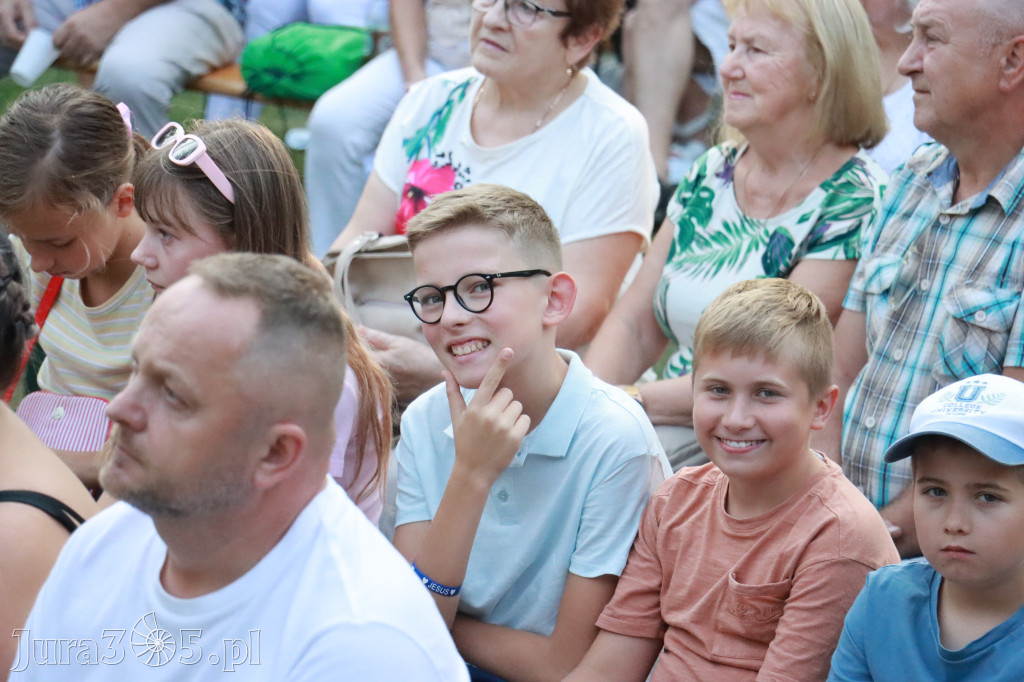 Fotorelacja: II turnus Muzycznego Sanatorium Filharmonii Jurajskiej