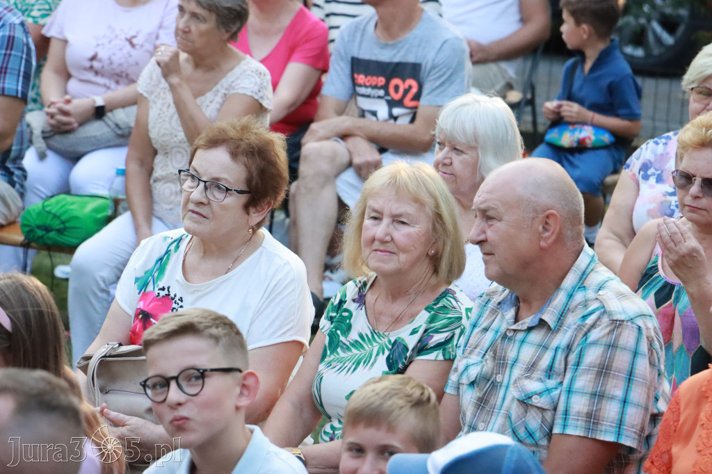 Fotorelacja: II turnus Muzycznego Sanatorium Filharmonii Jurajskiej