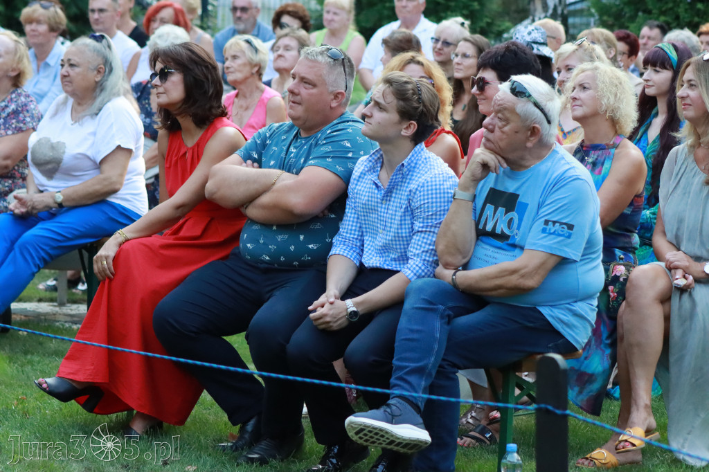 Fotorelacja: II turnus Muzycznego Sanatorium Filharmonii Jurajskiej