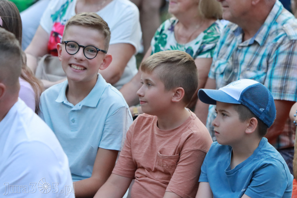 Fotorelacja: II turnus Muzycznego Sanatorium Filharmonii Jurajskiej