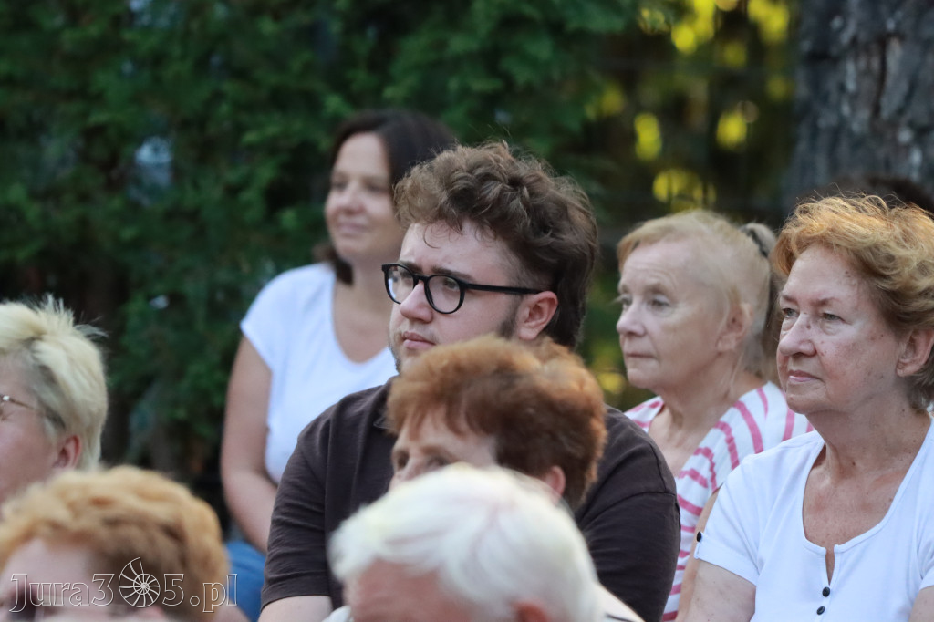Fotorelacja: II turnus Muzycznego Sanatorium Filharmonii Jurajskiej