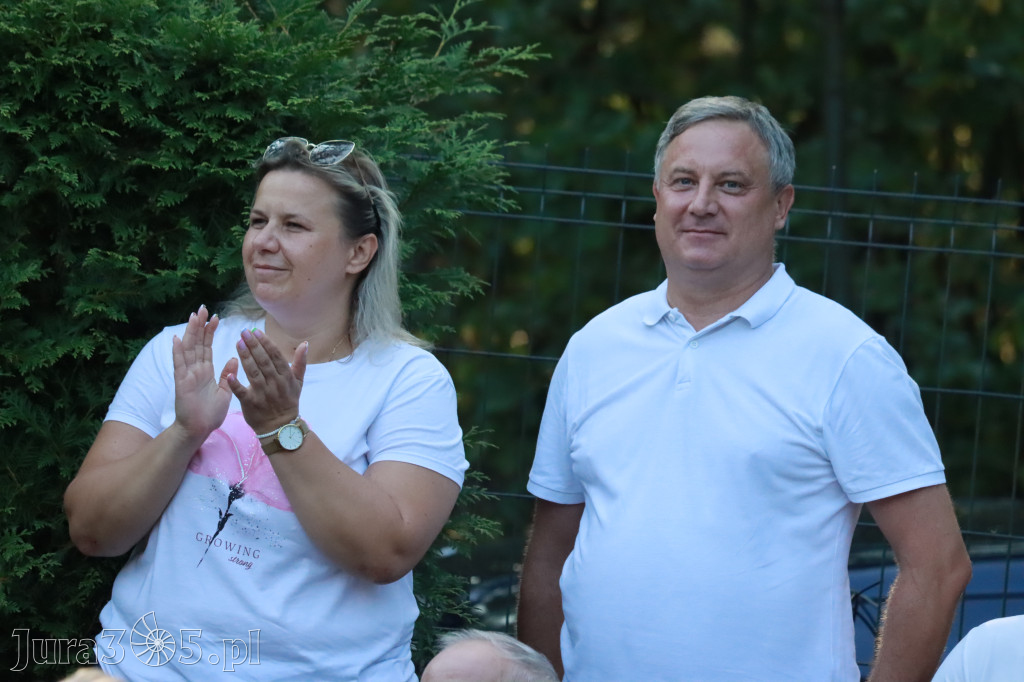 Fotorelacja: II turnus Muzycznego Sanatorium Filharmonii Jurajskiej