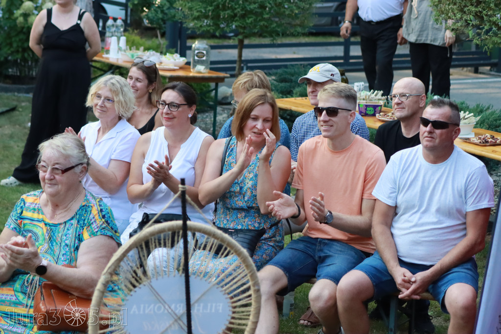 Fotorelacja: II turnus Muzycznego Sanatorium Filharmonii Jurajskiej