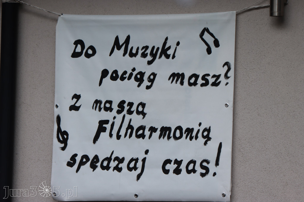 Fotorelacja: II turnus Muzycznego Sanatorium Filharmonii Jurajskiej