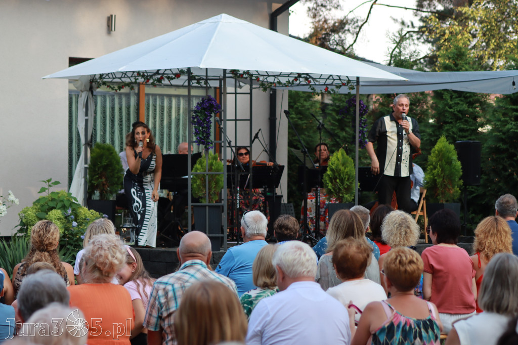 Fotorelacja: II turnus Muzycznego Sanatorium Filharmonii Jurajskiej