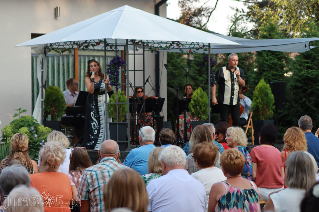 Fotorelacja: II turnus Muzycznego Sanatorium Filharmonii Jurajskiej