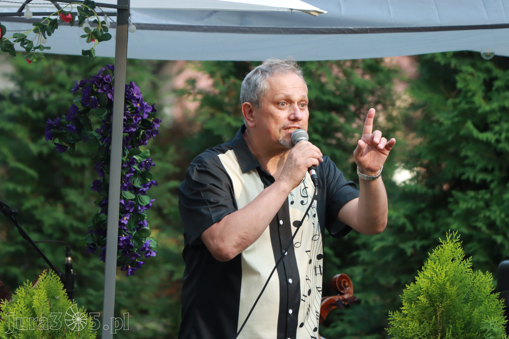 Fotorelacja: II turnus Muzycznego Sanatorium Filharmonii Jurajskiej