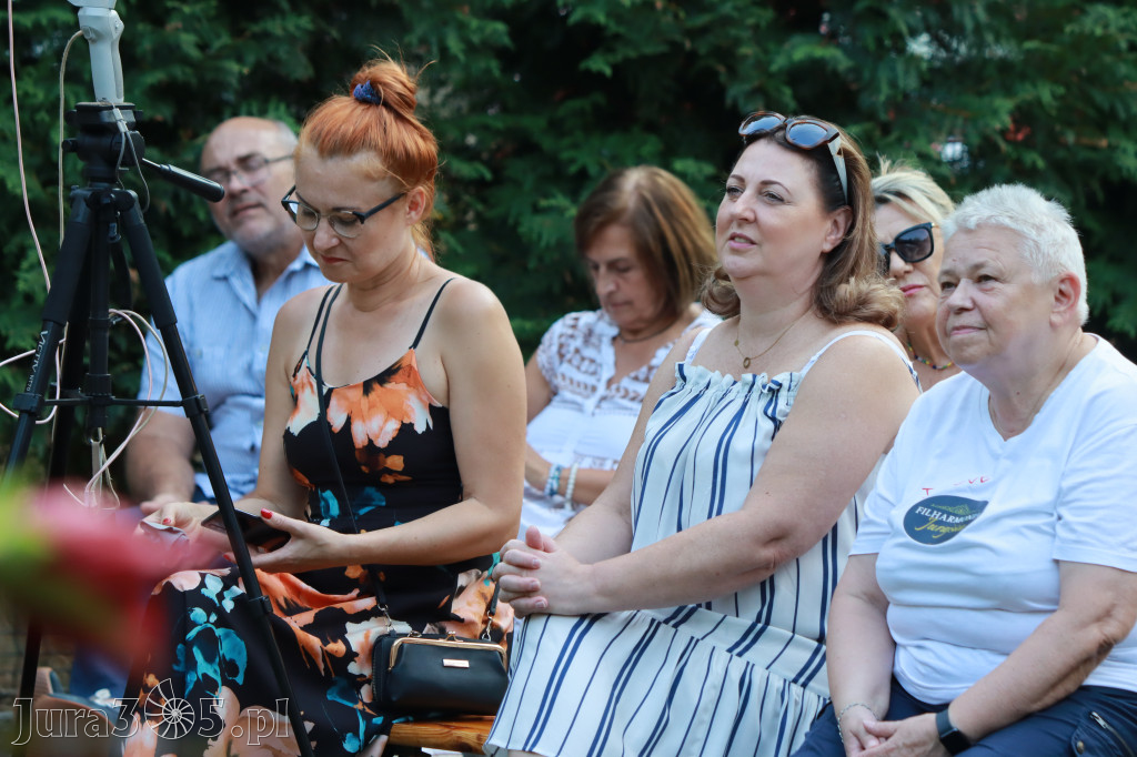 Fotorelacja: II turnus Muzycznego Sanatorium Filharmonii Jurajskiej