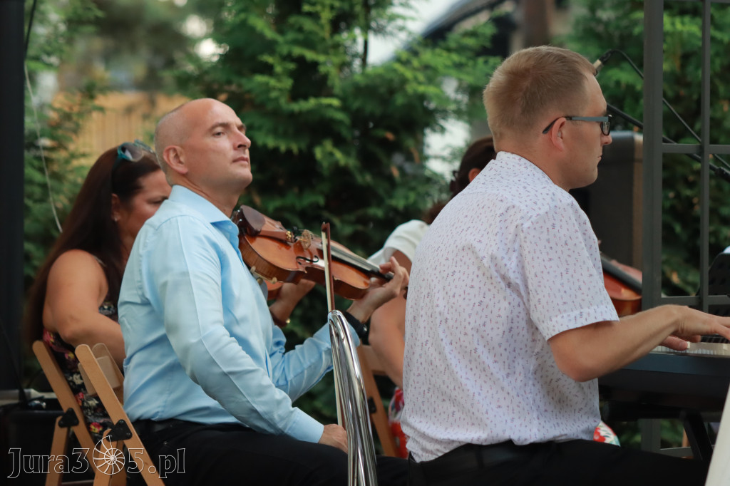 Fotorelacja: II turnus Muzycznego Sanatorium Filharmonii Jurajskiej
