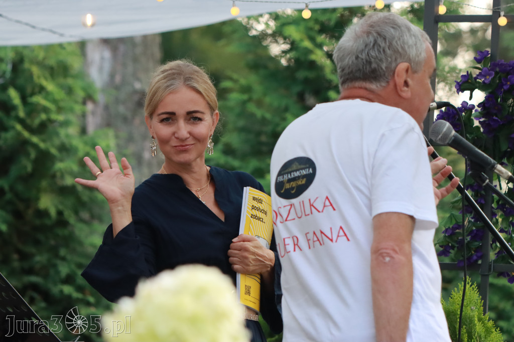 Fotorelacja: II turnus Muzycznego Sanatorium Filharmonii Jurajskiej