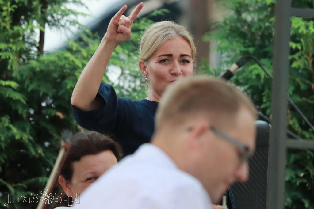 Fotorelacja: II turnus Muzycznego Sanatorium Filharmonii Jurajskiej