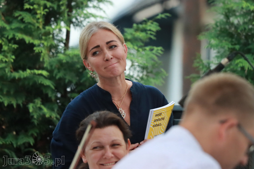Fotorelacja: II turnus Muzycznego Sanatorium Filharmonii Jurajskiej