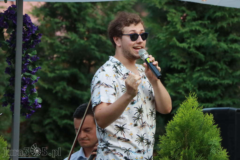 Fotorelacja: II turnus Muzycznego Sanatorium Filharmonii Jurajskiej