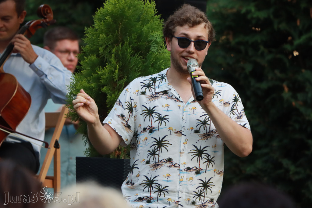 Fotorelacja: II turnus Muzycznego Sanatorium Filharmonii Jurajskiej