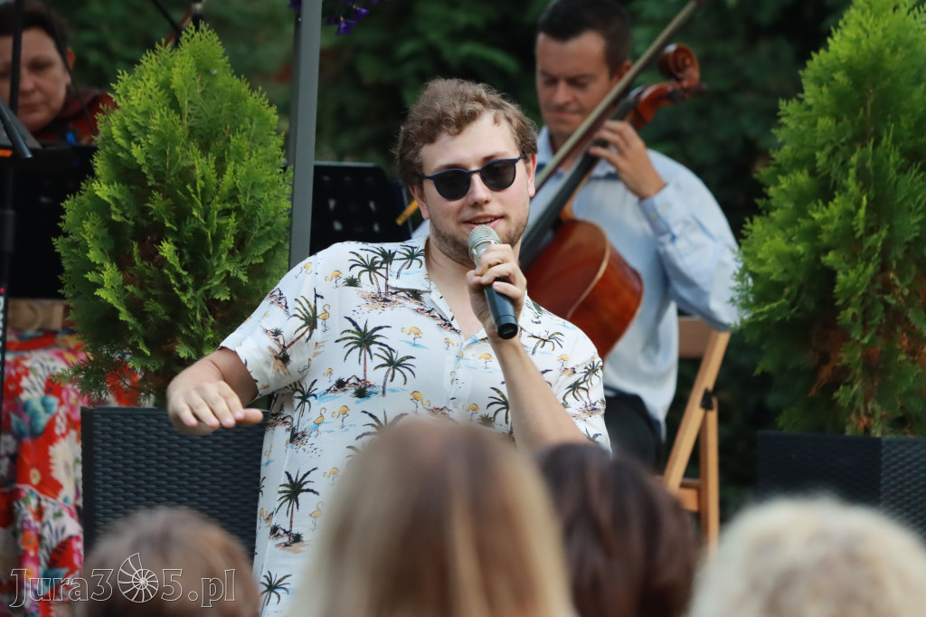 Fotorelacja: II turnus Muzycznego Sanatorium Filharmonii Jurajskiej