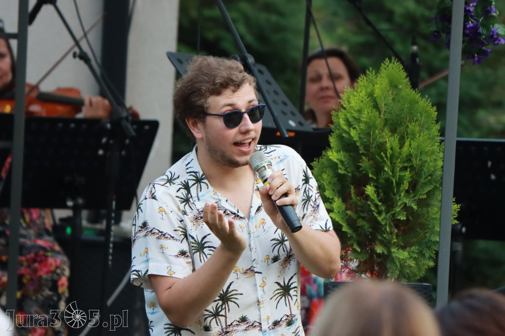 Fotorelacja: II turnus Muzycznego Sanatorium Filharmonii Jurajskiej