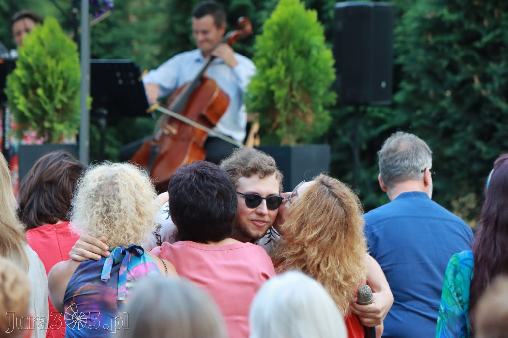 Fotorelacja: II turnus Muzycznego Sanatorium Filharmonii Jurajskiej