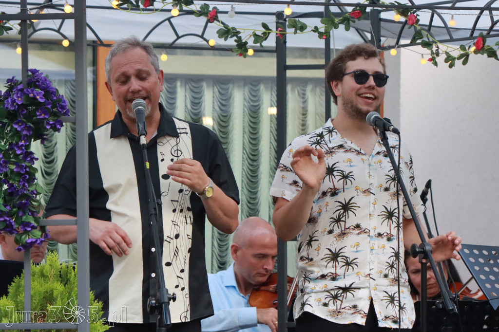 Fotorelacja: II turnus Muzycznego Sanatorium Filharmonii Jurajskiej