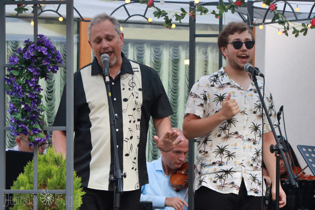 Fotorelacja: II turnus Muzycznego Sanatorium Filharmonii Jurajskiej