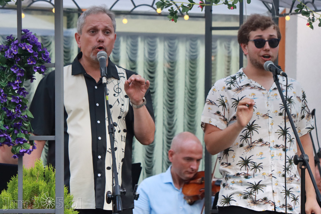 Fotorelacja: II turnus Muzycznego Sanatorium Filharmonii Jurajskiej