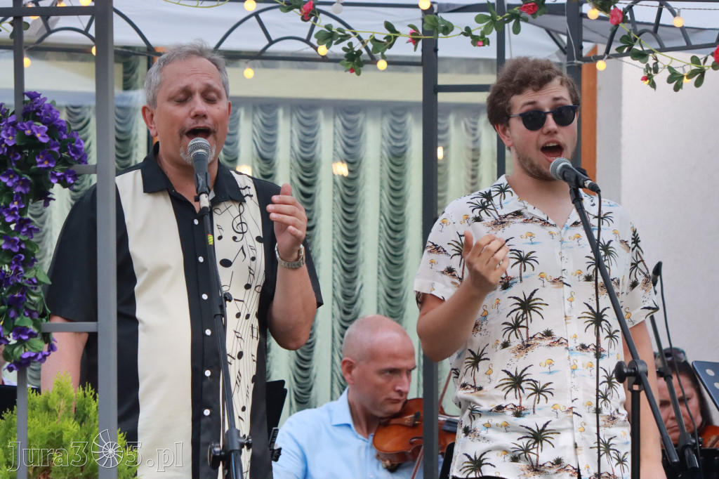 Fotorelacja: II turnus Muzycznego Sanatorium Filharmonii Jurajskiej