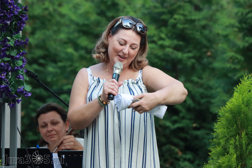 Fotorelacja: II turnus Muzycznego Sanatorium Filharmonii Jurajskiej