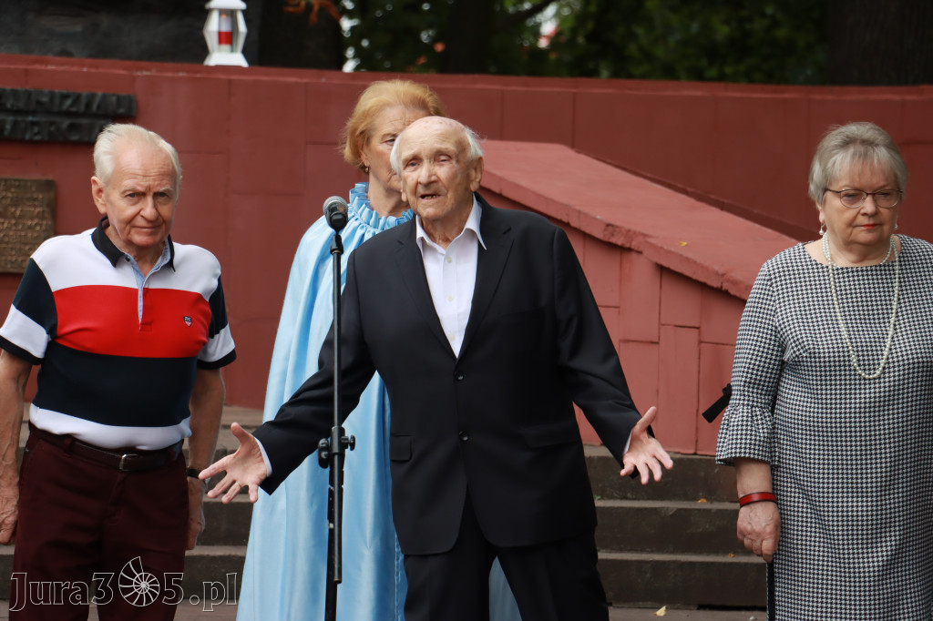 Fotorelacja: Zawiercie pamięta o ofiarach II wojny światowej