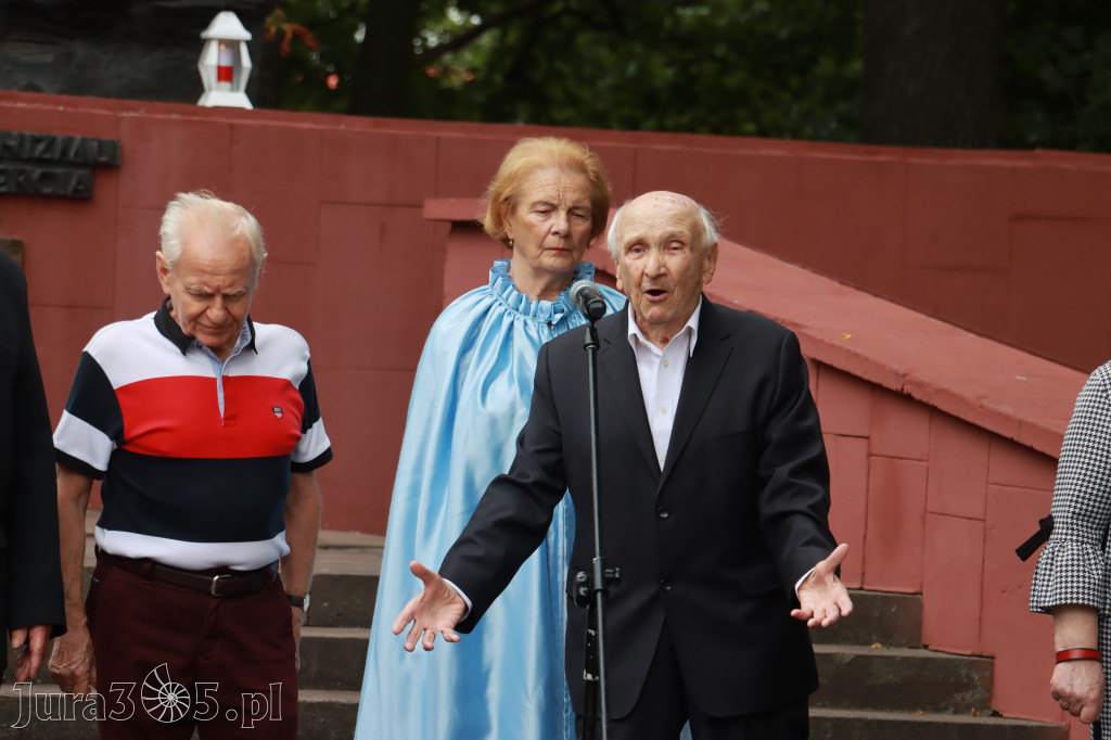 Fotorelacja: Zawiercie pamięta o ofiarach II wojny światowej