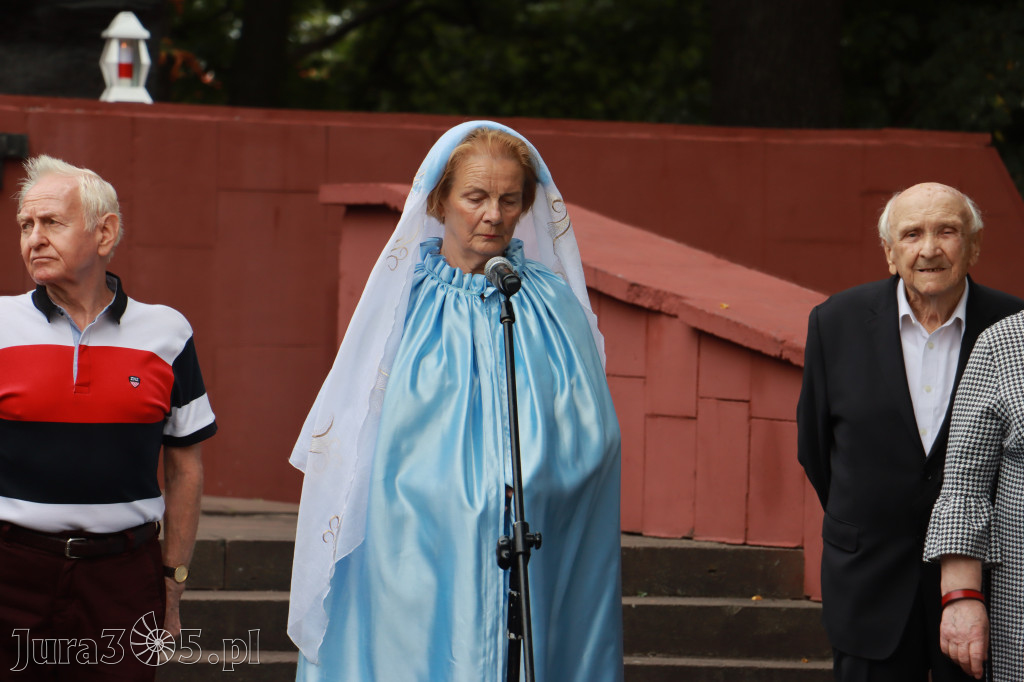 Fotorelacja: Zawiercie pamięta o ofiarach II wojny światowej