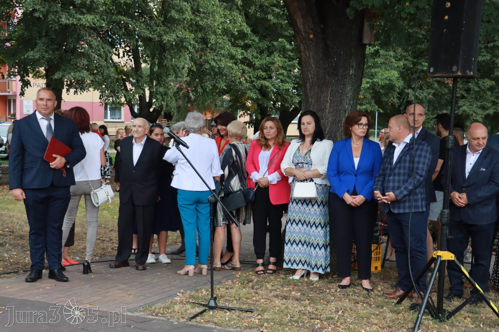 Fotorelacja: Zawiercie pamięta o ofiarach II wojny światowej