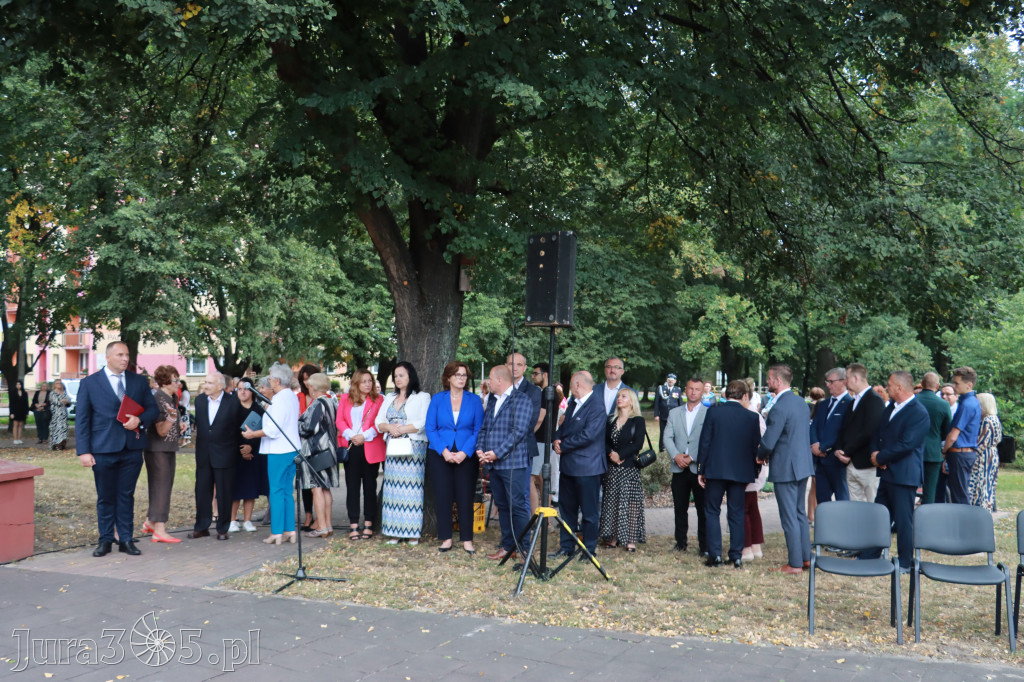 Fotorelacja: Zawiercie pamięta o ofiarach II wojny światowej