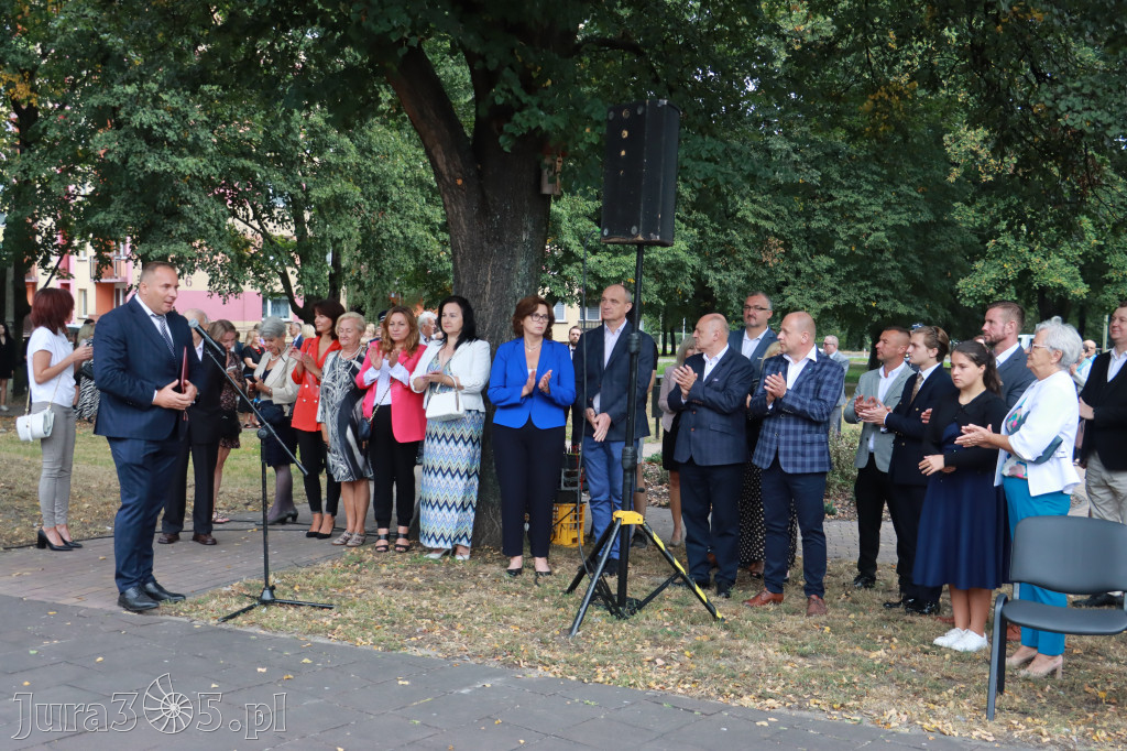 Fotorelacja: Zawiercie pamięta o ofiarach II wojny światowej