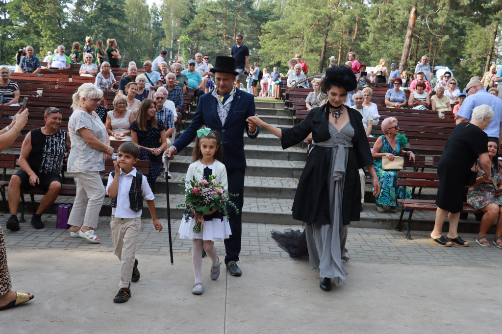 Fotorelacja: Imieniny Hrabiny w Żarkach Letnisko