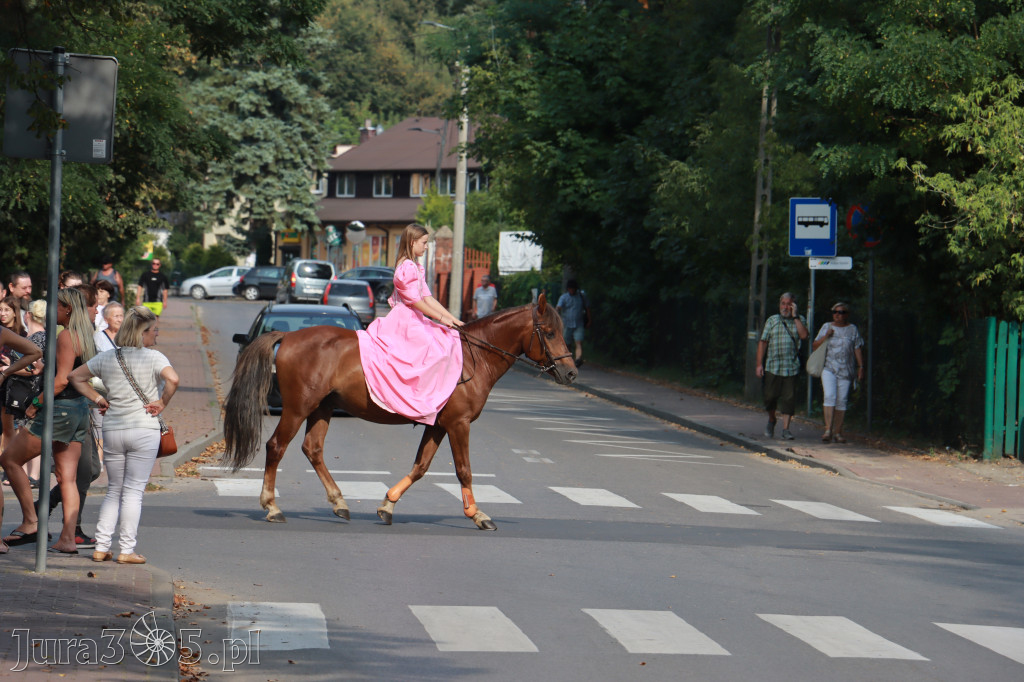 Fotorelacja: Imieniny Hrabiny w Żarkach Letnisko