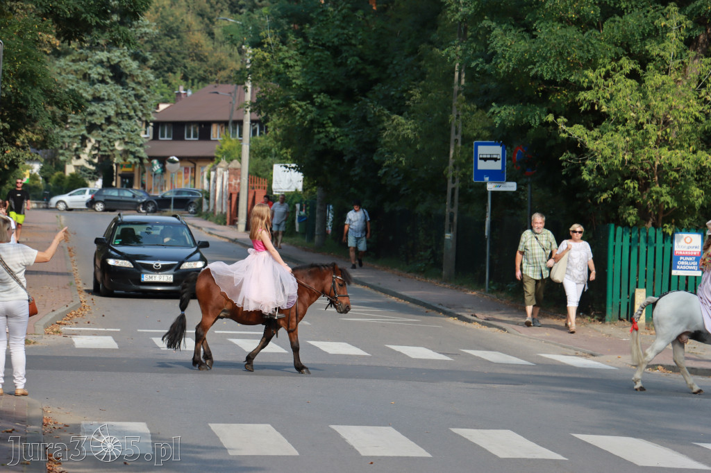 Fotorelacja: Imieniny Hrabiny w Żarkach Letnisko