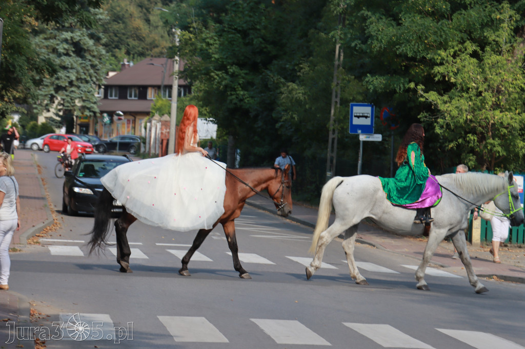 Fotorelacja: Imieniny Hrabiny w Żarkach Letnisko