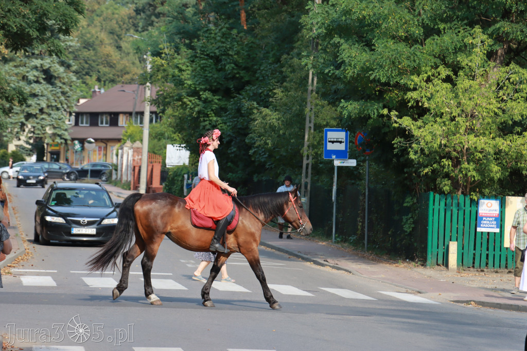 Fotorelacja: Imieniny Hrabiny w Żarkach Letnisko
