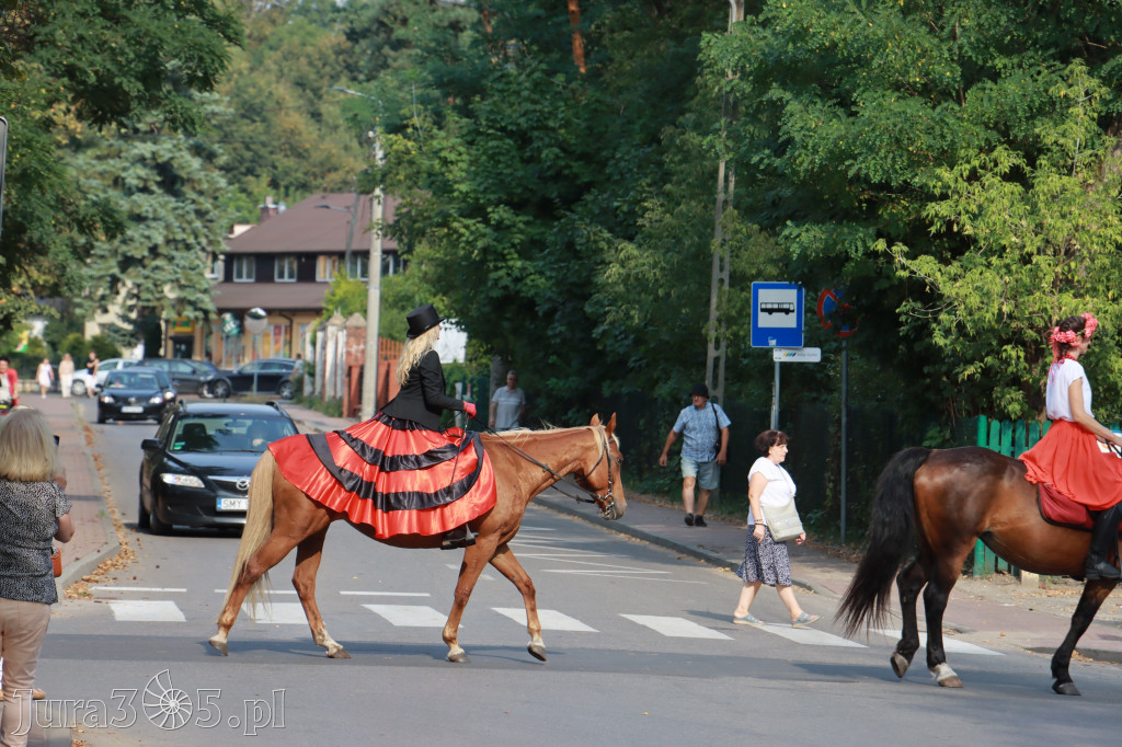 Fotorelacja: Imieniny Hrabiny w Żarkach Letnisko