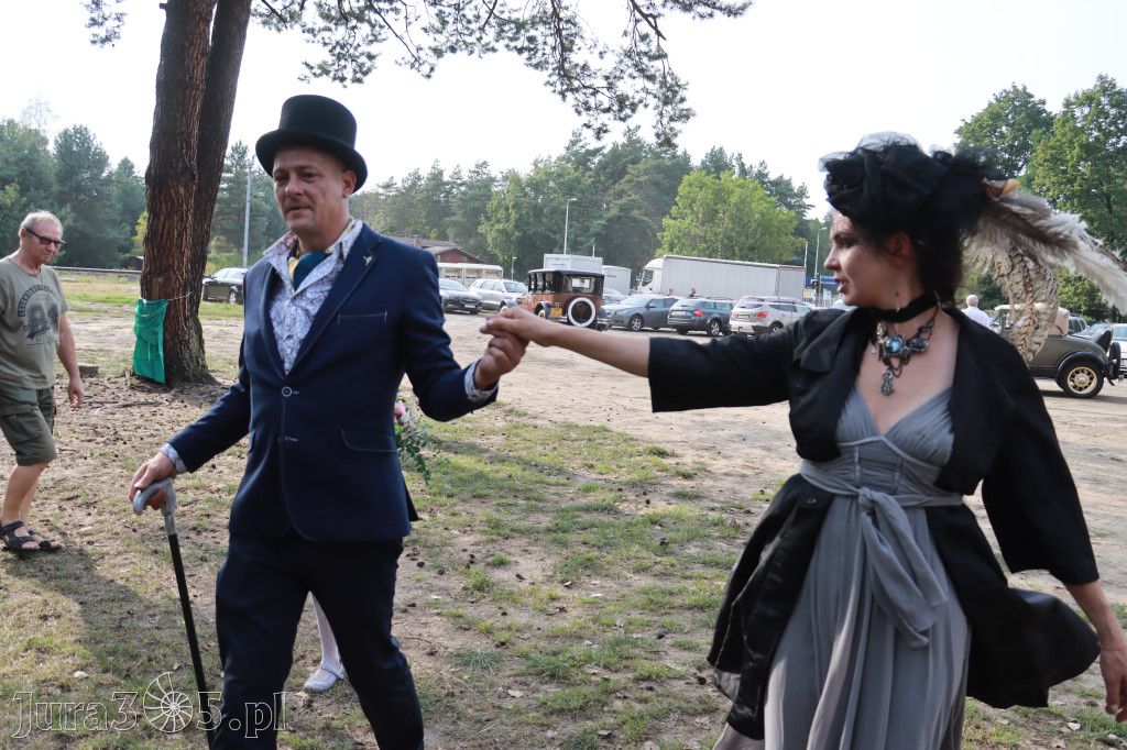 Fotorelacja: Imieniny Hrabiny w Żarkach Letnisko