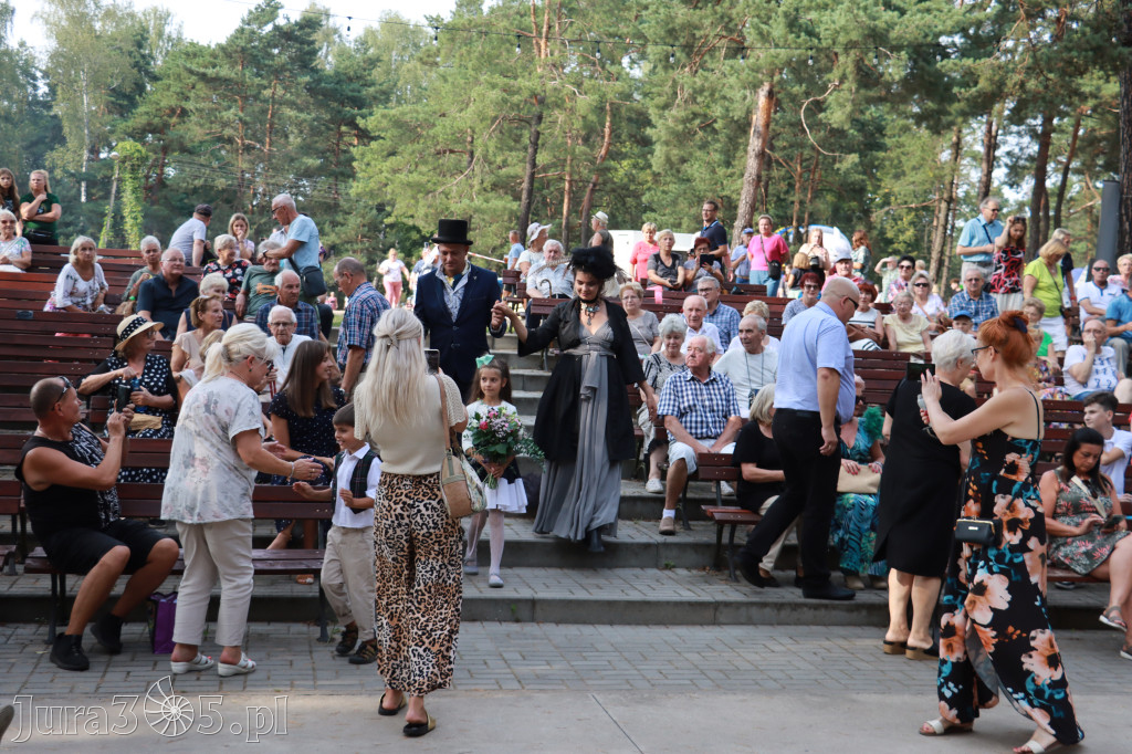 Fotorelacja: Imieniny Hrabiny w Żarkach Letnisko